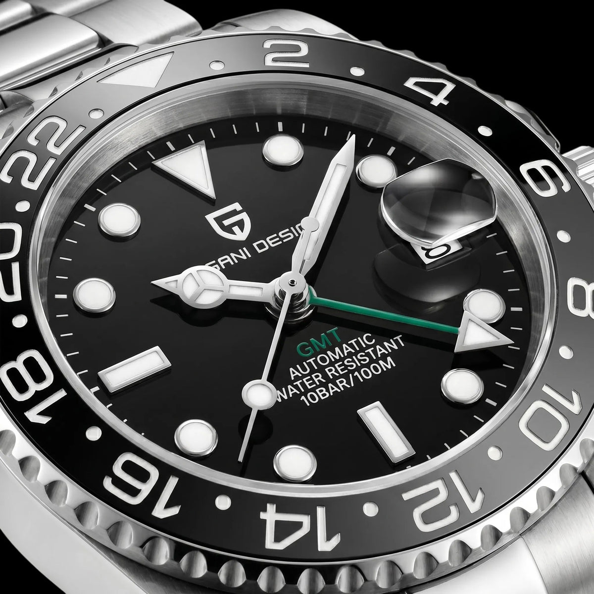 Cavallier® GMT Méridien