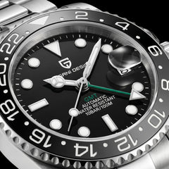 Cavallier® GMT Méridien