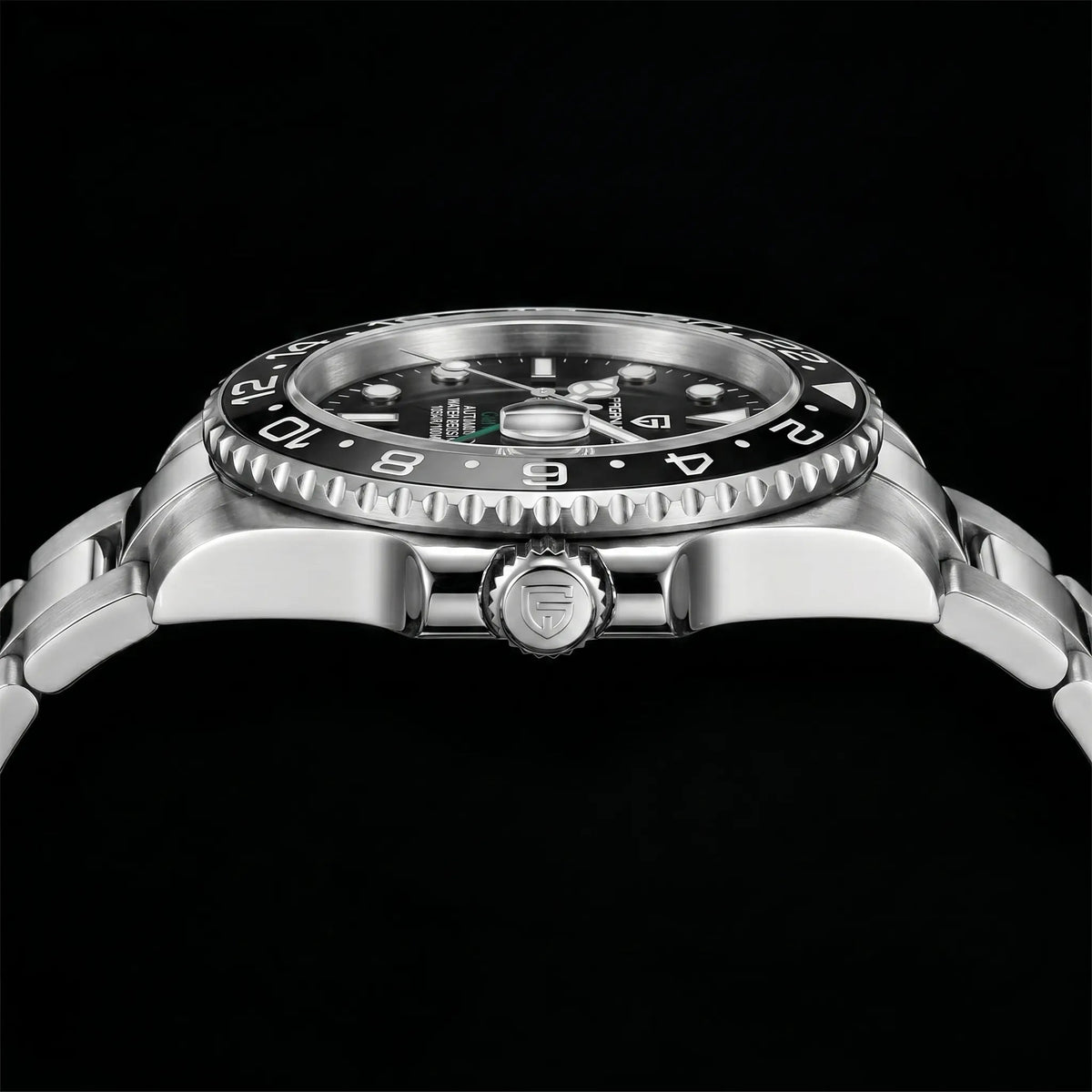 Cavallier® GMT Méridien