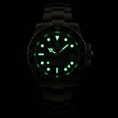 Cavallier® GMT Méridien