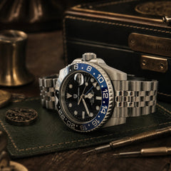 Cavallier® GMT Méridien