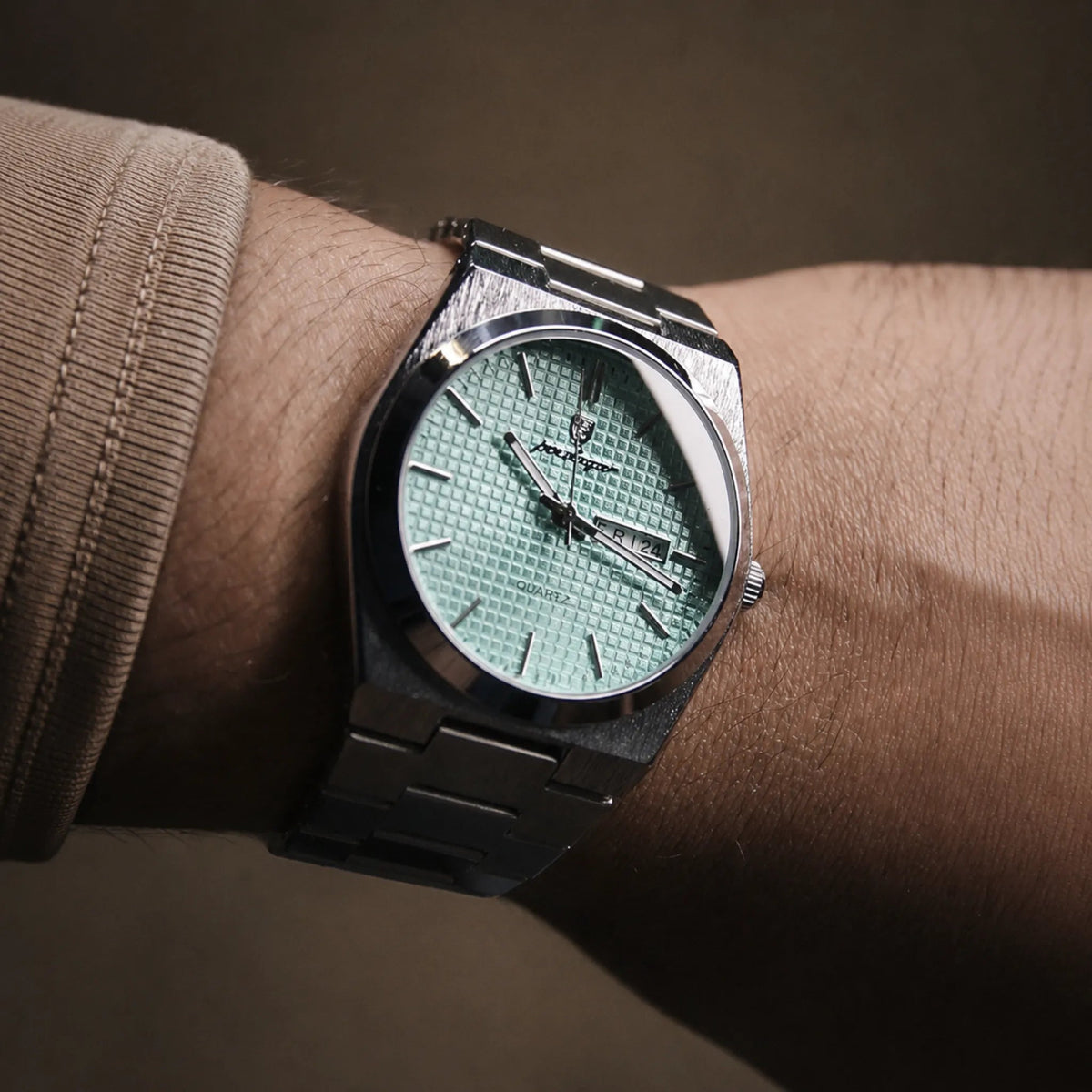 Cavallier® Guilloche