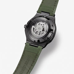 Cavallier Lunar - Black/Green