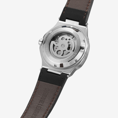 Cavallier Lunar - Silver/Black