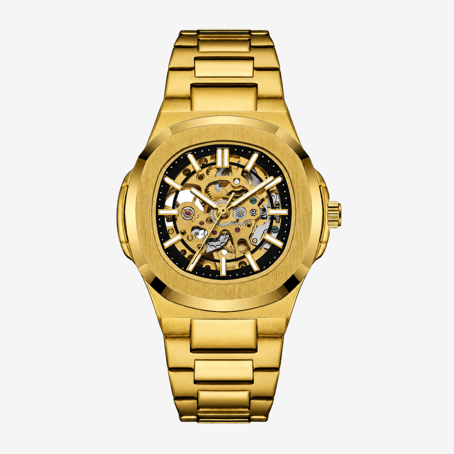 Cavallier Royal - Gold