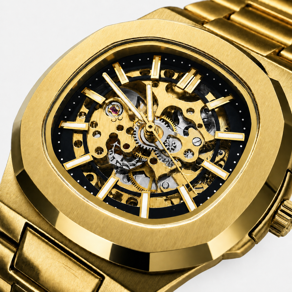 Cavallier Royal - Gold