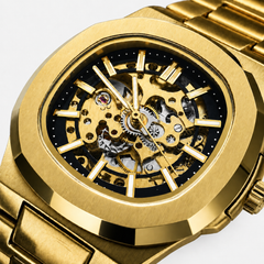Cavallier Royal - Gold