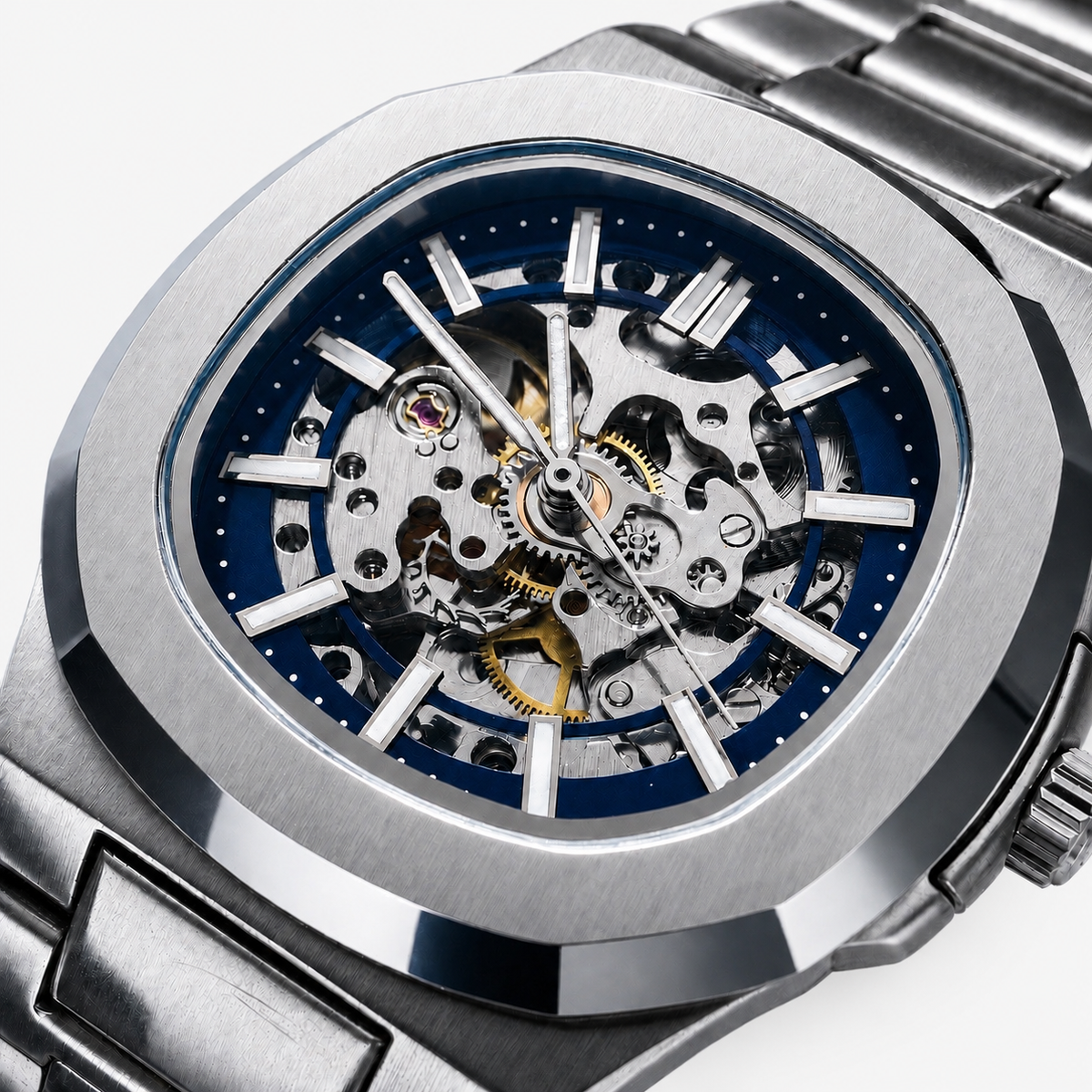 Cavallier Royal - Silver