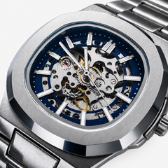 Cavallier Royal - Silver