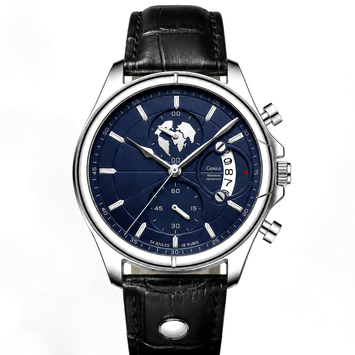 Cavallier® Meridian Atlantic Steel