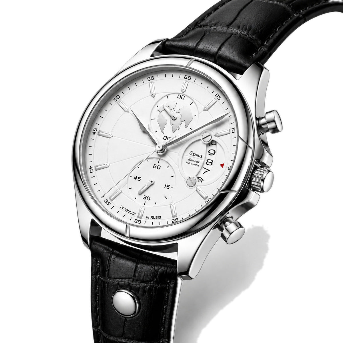 Cavallier® Meridian Ivory Steel