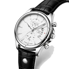 Cavallier® Meridian Ivory Steel