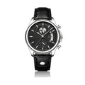 Cavallier® Meridian Obsidian Steel