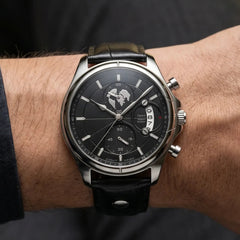 Cavallier® Meridian Obsidian Steel