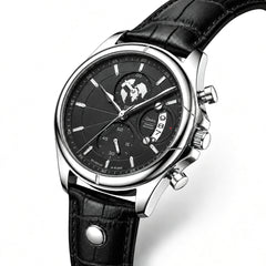 Cavallier® Meridian Obsidian Steel