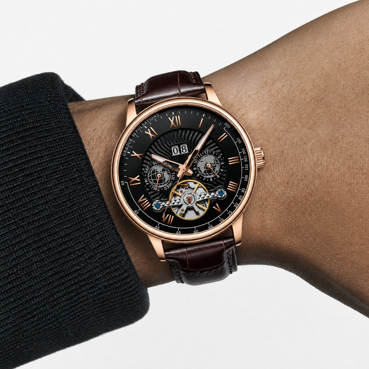 Cavallier® Regent Noctis